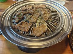 -韩盛源泥炉烤肉店(高深路店)