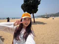 -青岛第二海水浴场