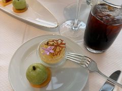 -北京柏悦酒店·锦庭餐厅Dining Room