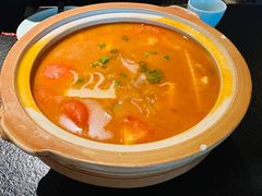 -唐猫庭院·千年陕菜(赛格国际购物中心店)