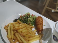 -贝林大翅鲸简餐厅(国家海洋博物馆店)