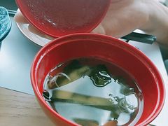 味增汤-天丰日本料理·铁板烧