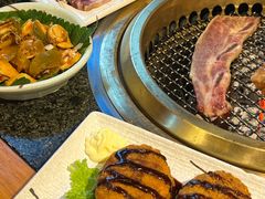 -梦山水日本烧肉(五四广场店)