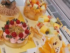 -三只蜜蜂蛋糕(东城店)