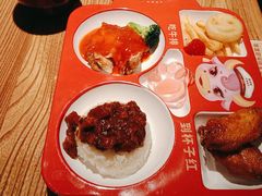 -杯子红牛排(南庄吉利广场店)