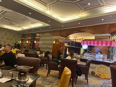 -圣雷克大酒店-爱琴海自助餐厅