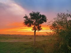 -西安汉城湖景区