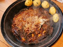 -鸽子刘铁锅炖鱼(劲松店)