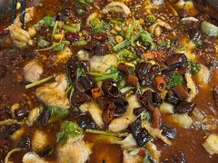 -褒河栈道渔庄(建工路总店)