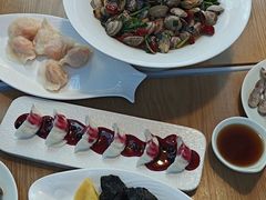 -船歌·鱼水饺青岛菜(枫蓝国际购物中心店)