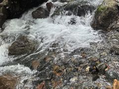 -西岭雪山大飞水景区