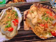 -江合勇丹东兄弟小串海鲜烧烤(总店)