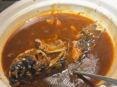 -卢大鲜鱼头捞饭(美利广场店)