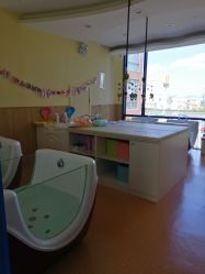 -爱乐婴童水育早教中心·儿童游泳中心(田园商业广场店)