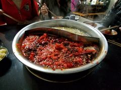 -岗上渣渣老火锅(两路口店)