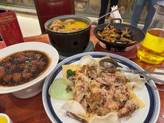 -山西会馆·晋菜·晋商宴·学堂记忆(许坦西街店)