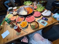 -阳阳老火锅(小南门店)