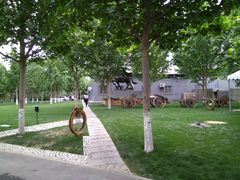 -九十九顶毡房(阜石路店)