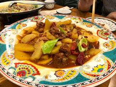 -巴依老爷新疆美食(望京小街店)