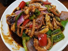 八爪鱼-谢记上海大排档(长寿路店)