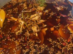 -味之绝热血美蛙鱼火锅(中坝店)