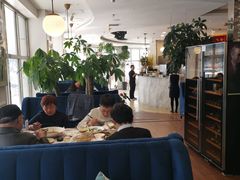 -花舍·新派粤菜·西餐·下午茶(亚运村·鸟巢店)