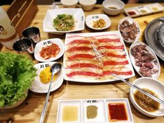 -33韩式自助烧烤(环城南路店)