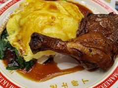 -孖记茶档·热腾茶餐(江南西plus店)
