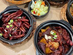 海宁鸭掌煲-海宁煲谢记