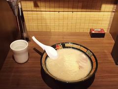 -天然豚骨拉面专门店 一兰(铜锣湾店)