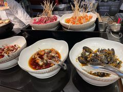 -The COOK·厨餐厅·自助餐(浦东嘉里大酒店)