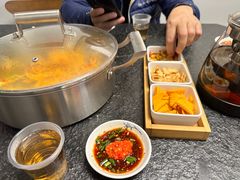-菌极鲜野生菌火锅店(阳明祠店)