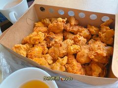 -阿捡忭京炸鸡(韭菜园总店)
