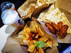 -Taco Bell 塔可钟(民田路店)