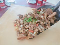 -四海鲜渔家菜(黄金海岸店)