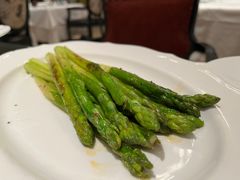 橄榄油扒芦竹笋-波特曼西餐厅(南岗店)