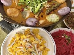 -丹水桥地锅鱼·翘嘴鲌·地方特色全鱼宴(丹江口大坝店)