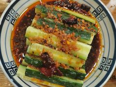 -忒关中·名小吃裤带面(钟楼店)