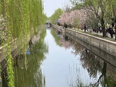 -海棠花溪(元大都城垣遗址公园)