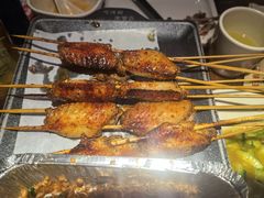 管氏2006年经典秘制烤翅-管氏翅吧(台湾街店)