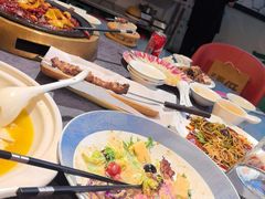 -石榴红了·非遗酥皮烤包子·新疆菜(瑞豪店)