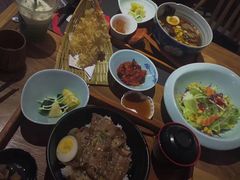 芝麻八爪鱼-和风食堂·日料·无界小火锅
