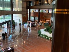 -上海新锦江大酒店