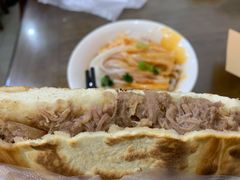 -子午路张记肉夹馍(翠华路店)