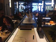 -绿茶餐厅(成都大悦城店)