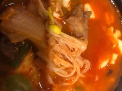 辣牛肉汤-七八冷面·延边朝鲜族美食(圣熙八号店)