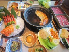 -温野菜涮涮锅(曲江大悦城店)