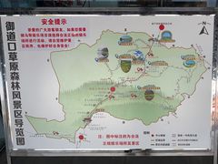 -御道口草原森林风景区