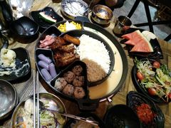 -哈哈碳都·牛肋条无限自助烤肉(台江万达店)