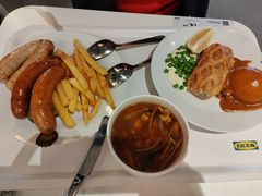 -宜家·瑞典风味餐厅(四元桥店)